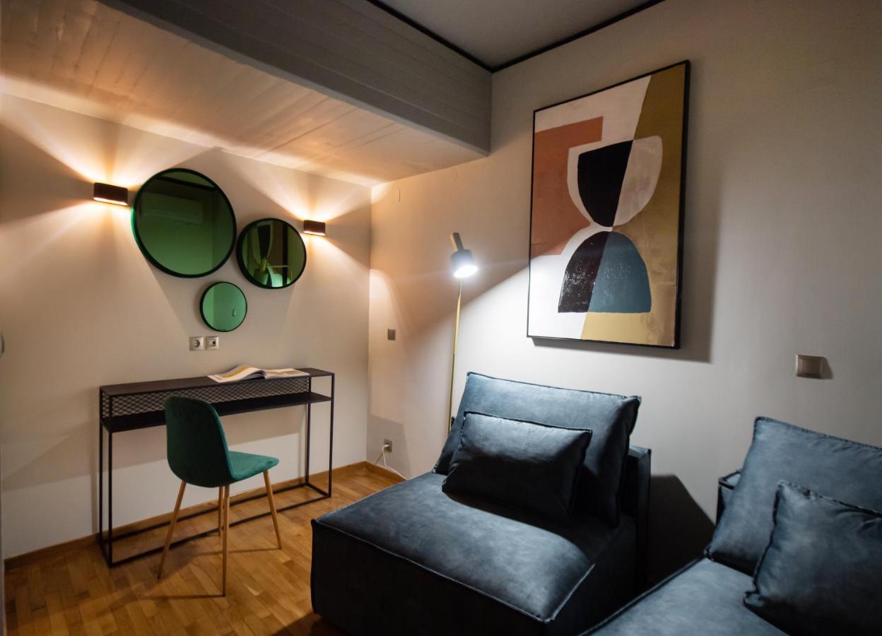 The Secret Boutique Hotel Lefkáda Kültér fotó