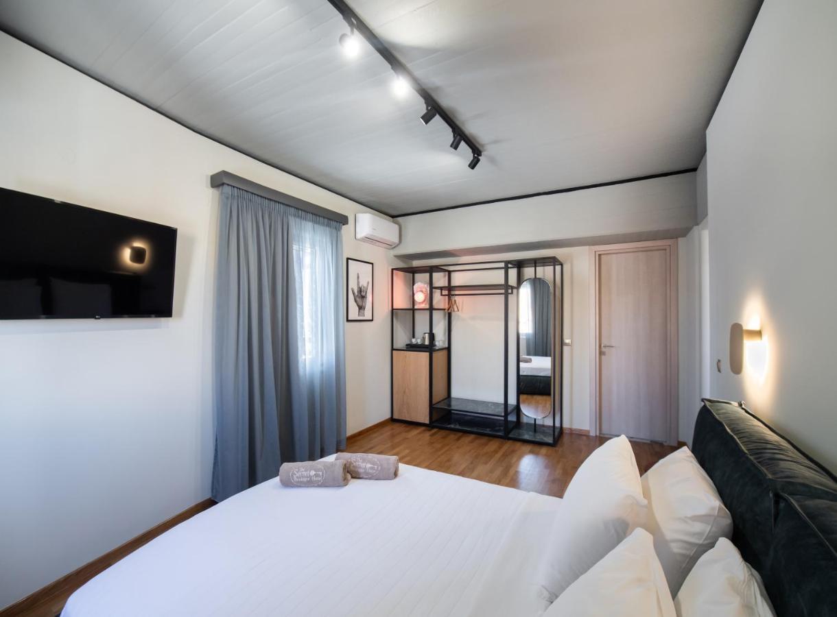 The Secret Boutique Hotel Lefkáda Kültér fotó