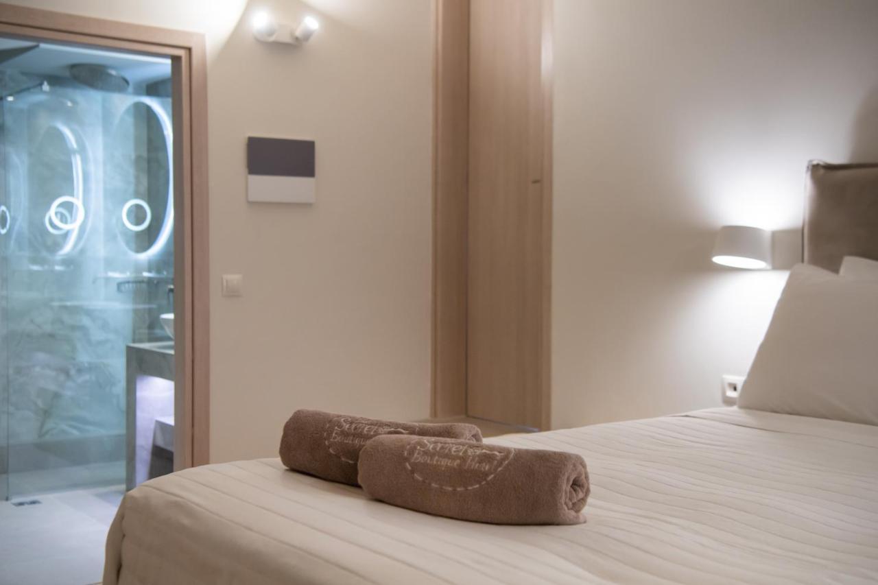 The Secret Boutique Hotel Lefkáda Kültér fotó