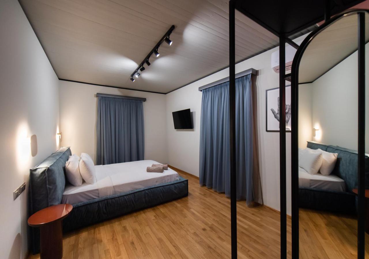 The Secret Boutique Hotel Lefkáda Kültér fotó