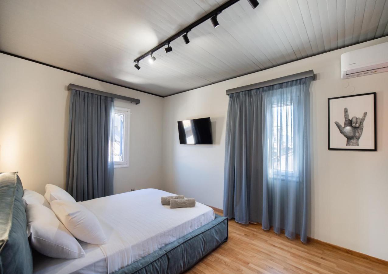 The Secret Boutique Hotel Lefkáda Kültér fotó