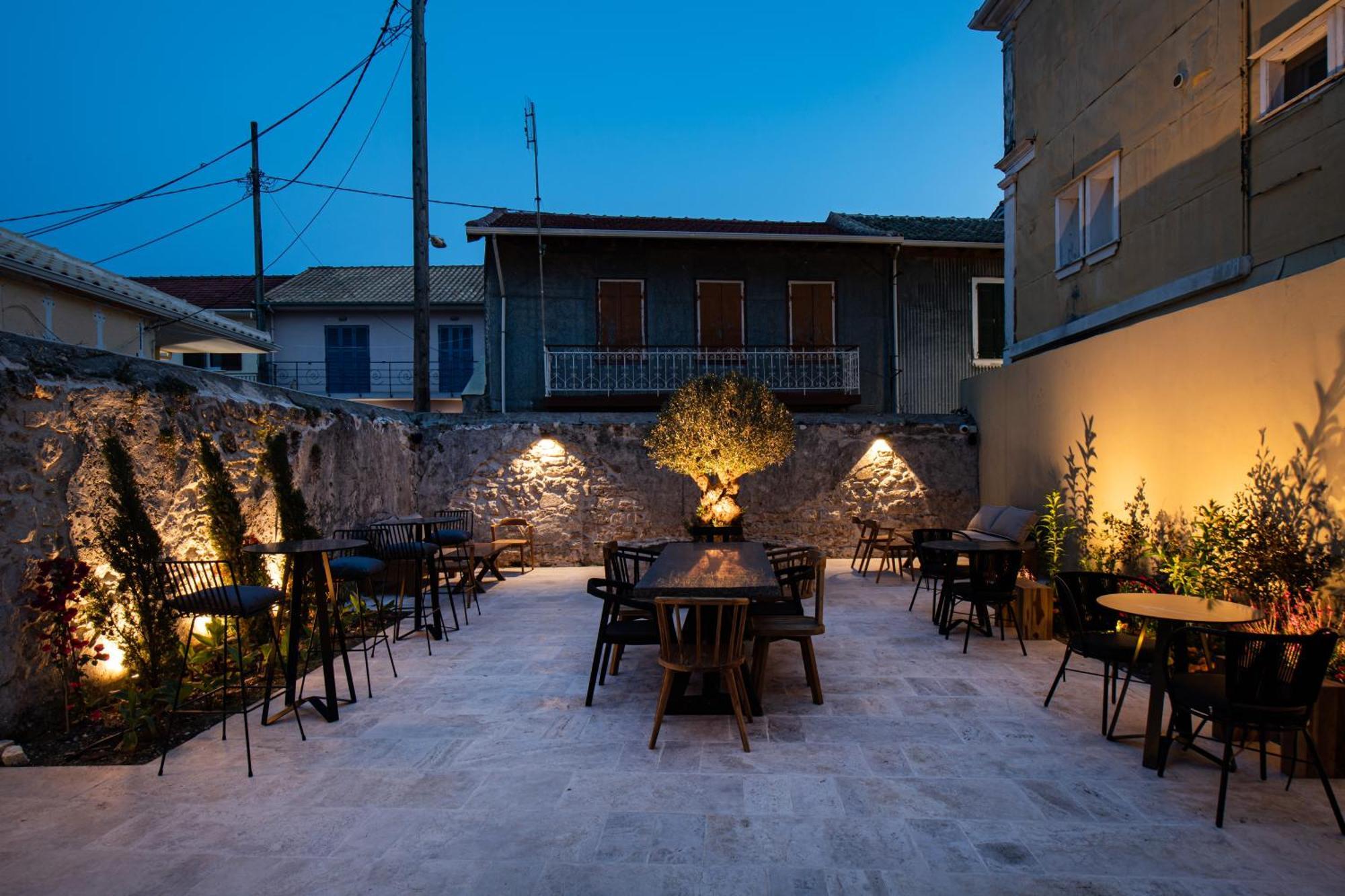 The Secret Boutique Hotel Lefkáda Kültér fotó