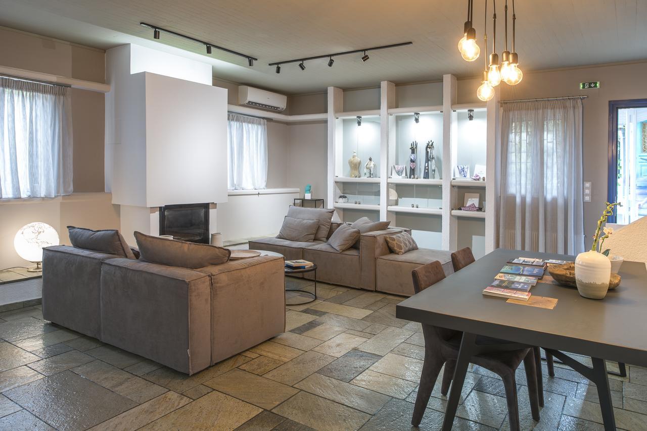 The Secret Boutique Hotel Lefkáda Kültér fotó