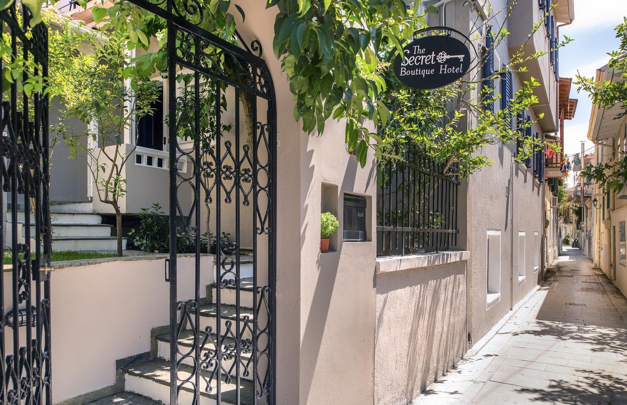 The Secret Boutique Hotel Lefkáda Kültér fotó
