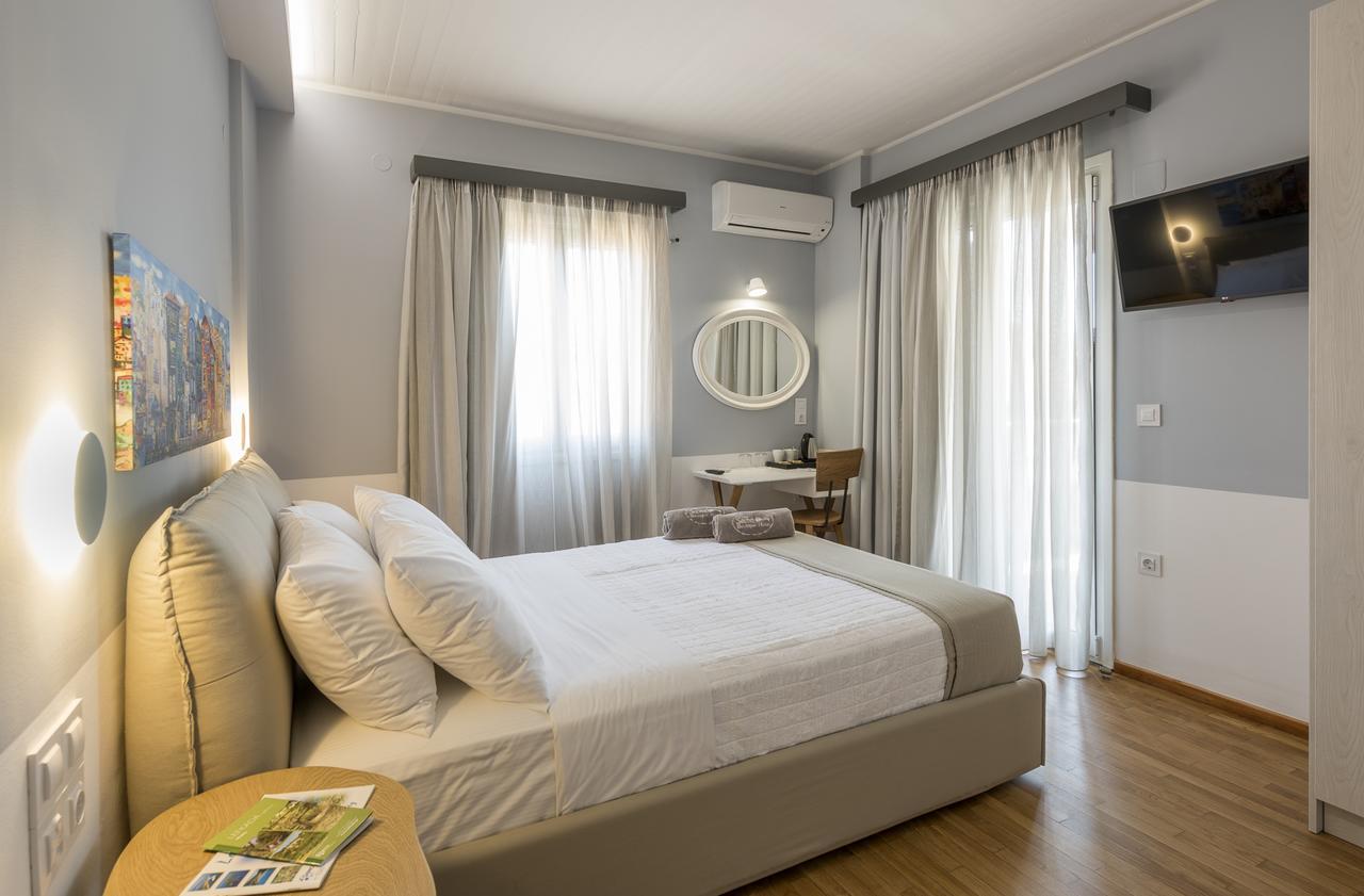 The Secret Boutique Hotel Lefkáda Kültér fotó