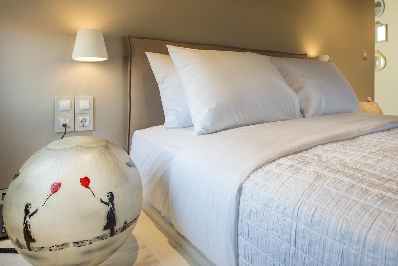 The Secret Boutique Hotel Lefkáda Kültér fotó