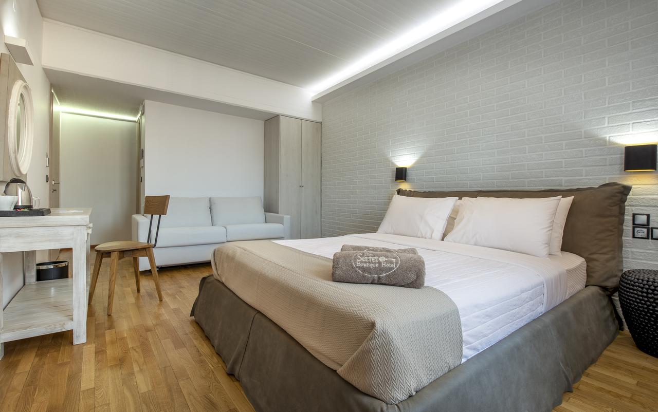 The Secret Boutique Hotel Lefkáda Kültér fotó