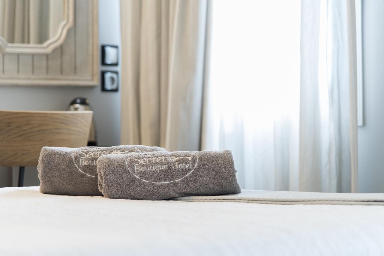 The Secret Boutique Hotel Lefkáda Kültér fotó