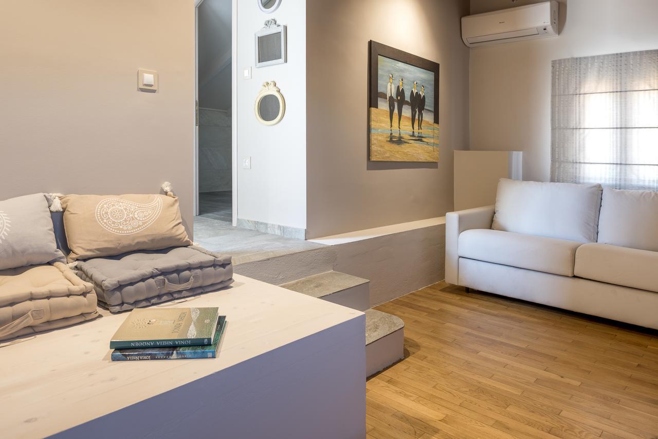 The Secret Boutique Hotel Lefkáda Kültér fotó