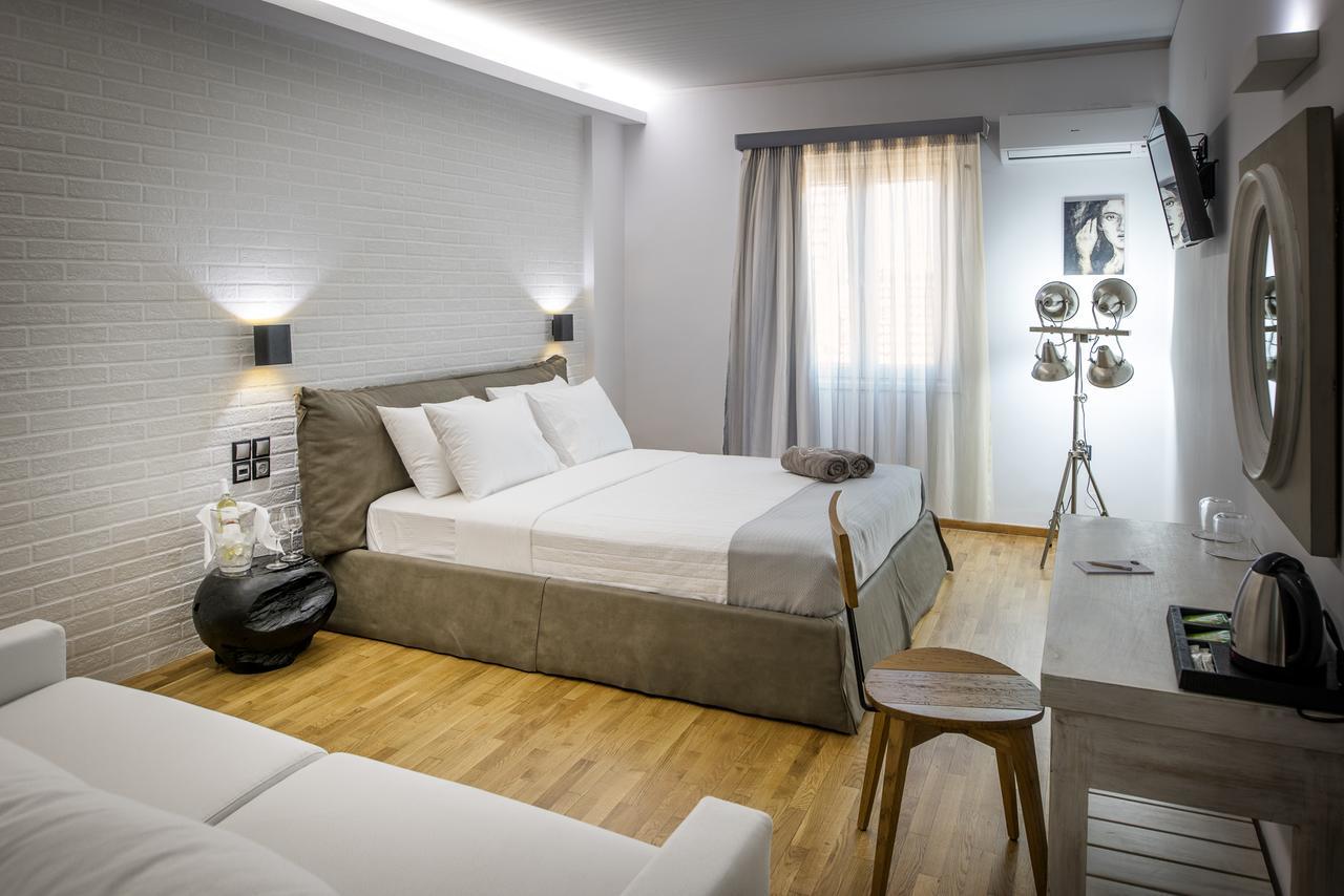 The Secret Boutique Hotel Lefkáda Kültér fotó