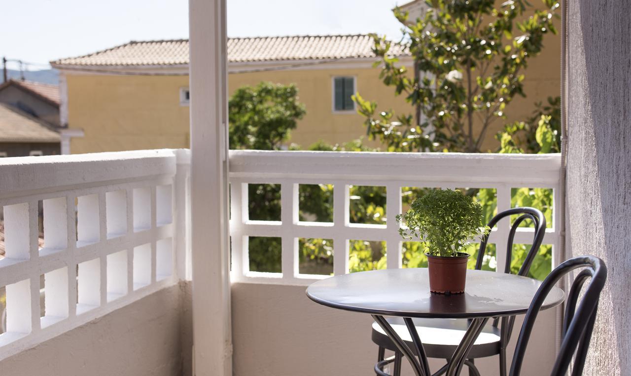 The Secret Boutique Hotel Lefkáda Kültér fotó