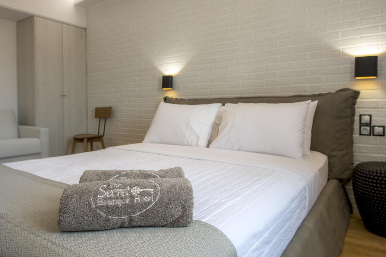 The Secret Boutique Hotel Lefkáda Kültér fotó