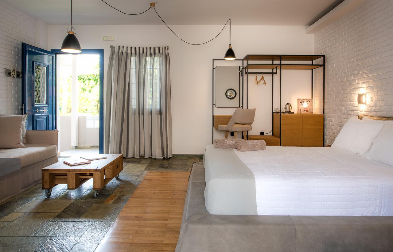 The Secret Boutique Hotel Lefkáda Kültér fotó